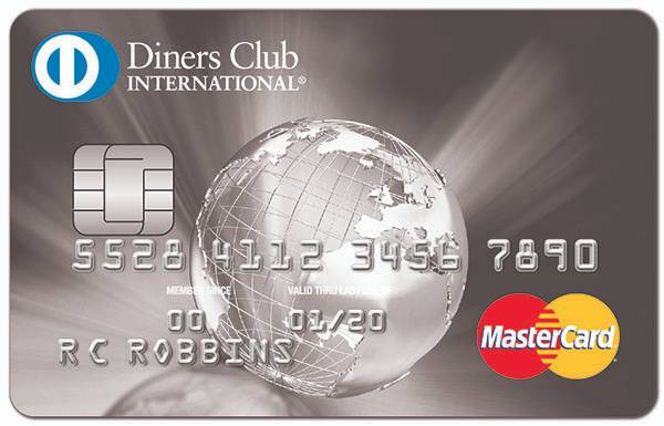 diners club card 9 2016