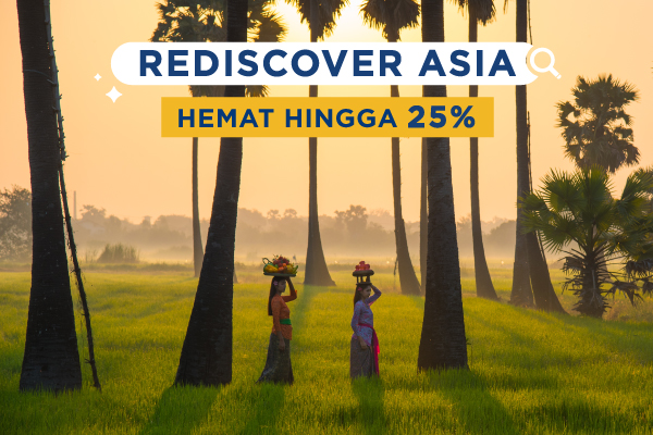 Rediscover Asia with Best Western