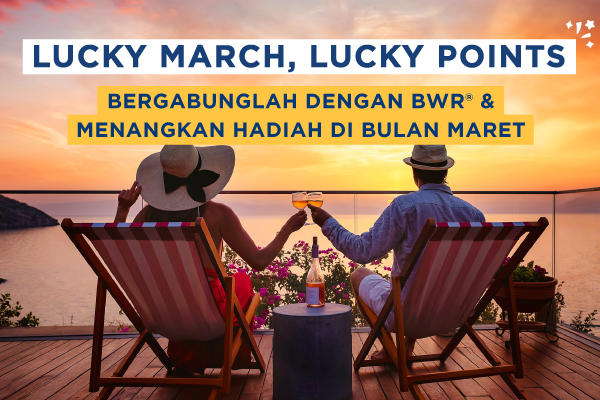 Lucky March, Lucky Points
