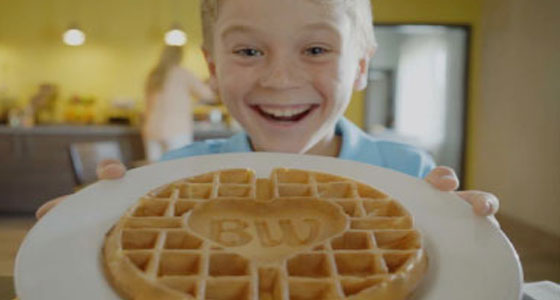 Buat Sarapan Anda Sendiri..