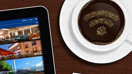 Internet Spesial saat memesan lebih awal